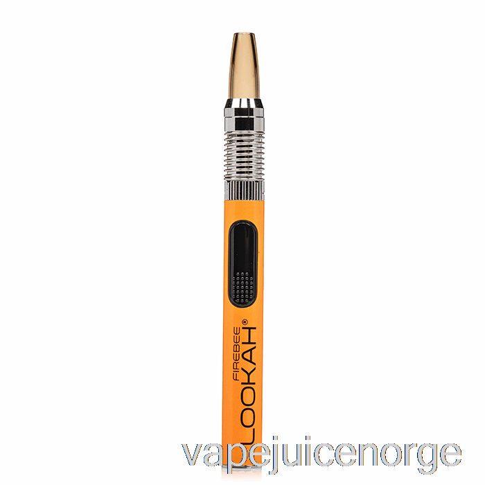 Vape Juice Lookah Firebee 510 Vape Penn Kit Oransje